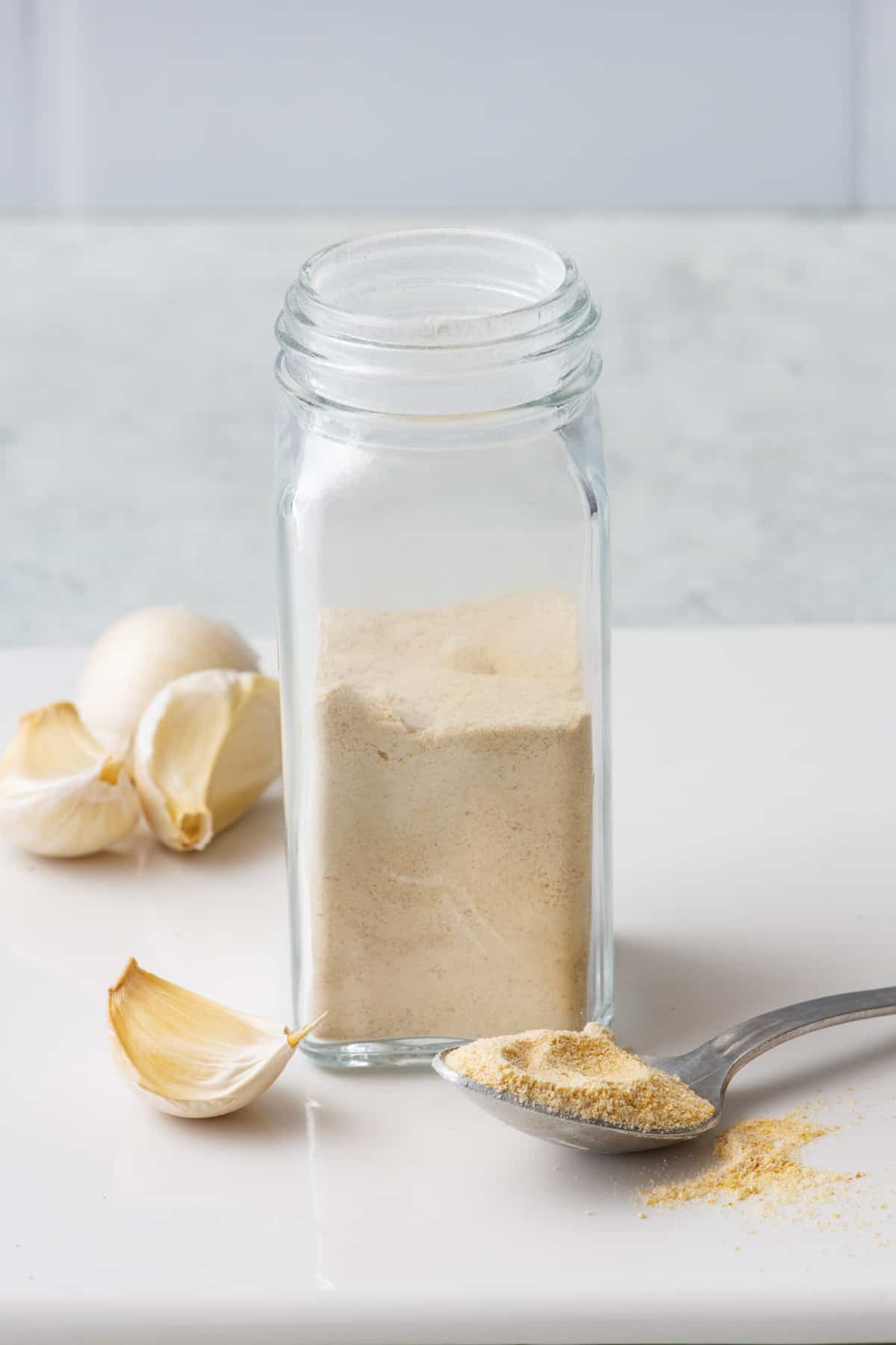 Make Garlic Powder in Your Oven: No Dehydrator Needed!